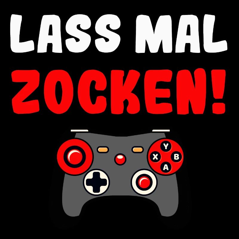 Lass mal zocken