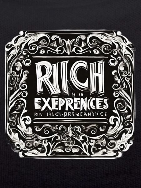 Rich in experience