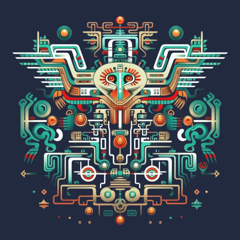 Aztec Misticism