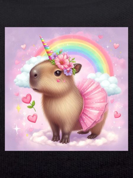 Capyunicorn