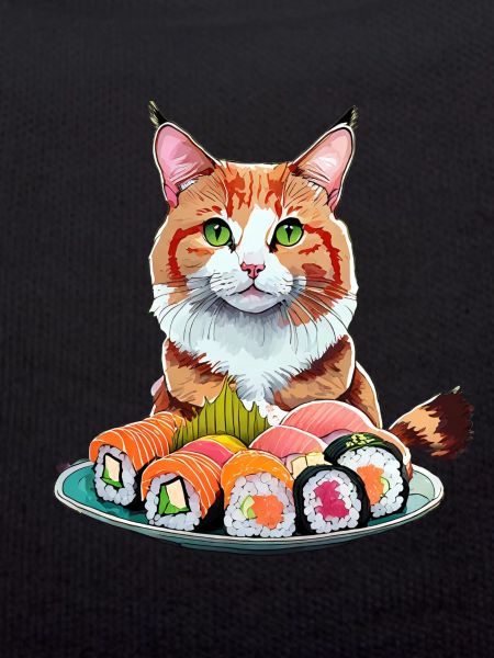 Sushi Cat