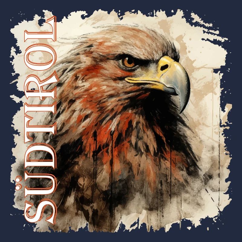 South Tyrolean Eagle - Loyalty to the Land, Golden Eagle