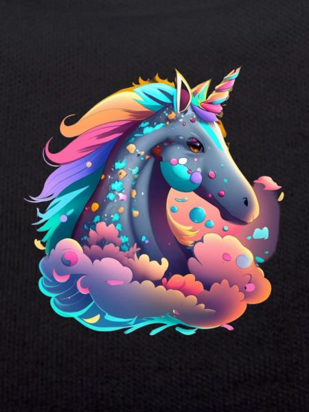 Licorne Néon