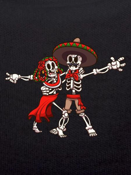 Mexican Skeletons Rumba Dance