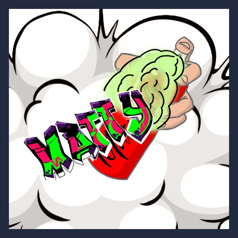 Spray Matty...