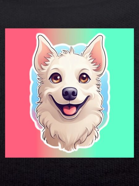 Dog Caricature 10