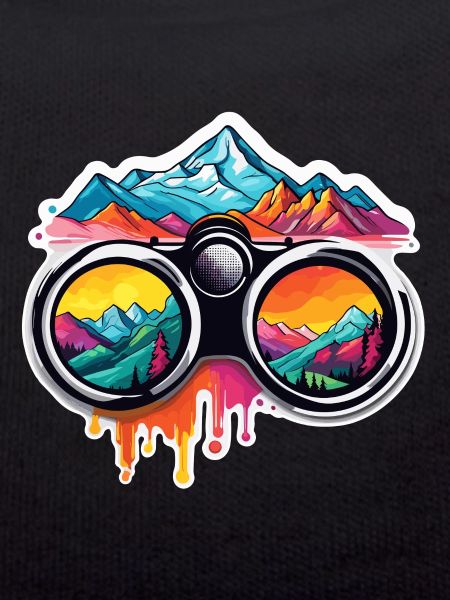 Binoculars / Observation / Observation / Adventure