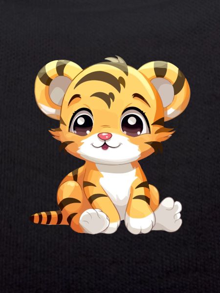 Ako das Tigerjunge