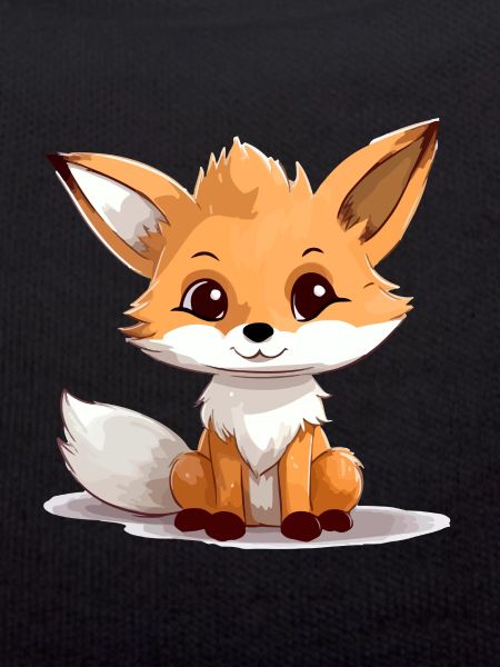 Bilo the Baby Fox
