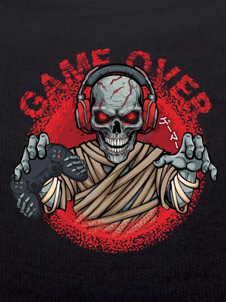 game over
