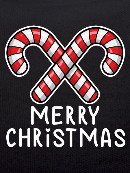 Candy Canes - Merry Christmas