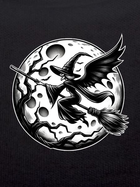 Hässliches Hexen-Design