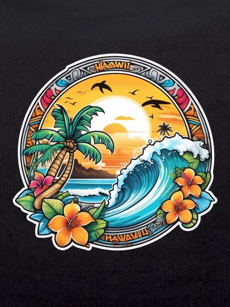 surf plage palmier soleil vacances