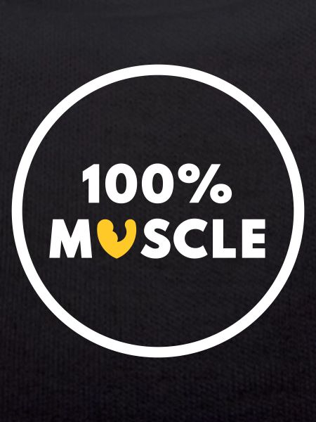 100% Muscle