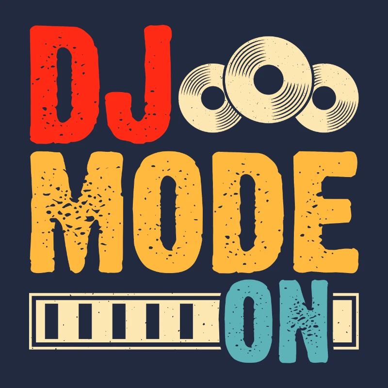 Mode Dj activé