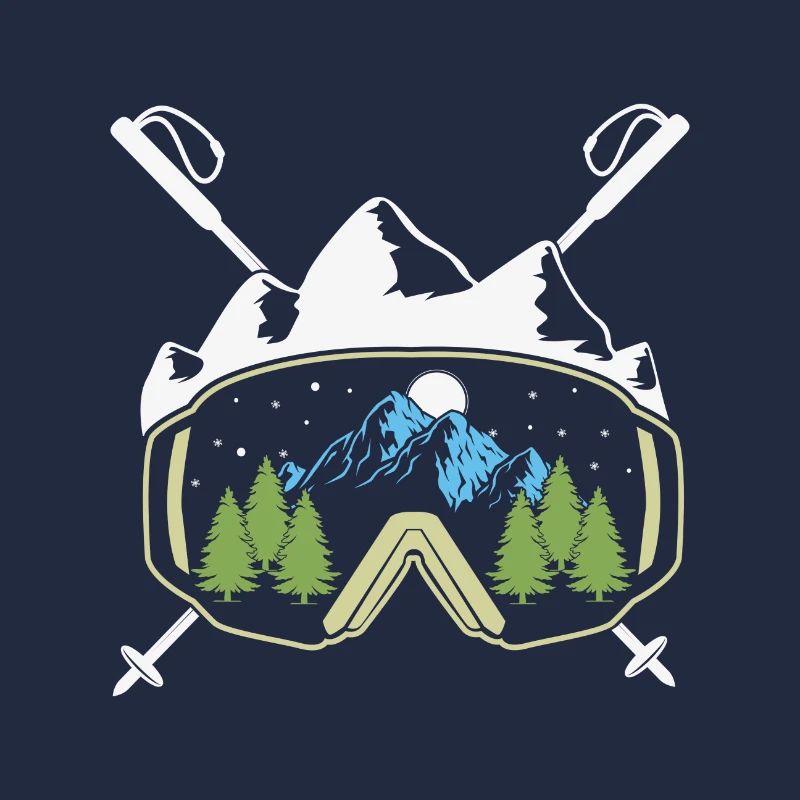 Snowboardbrille