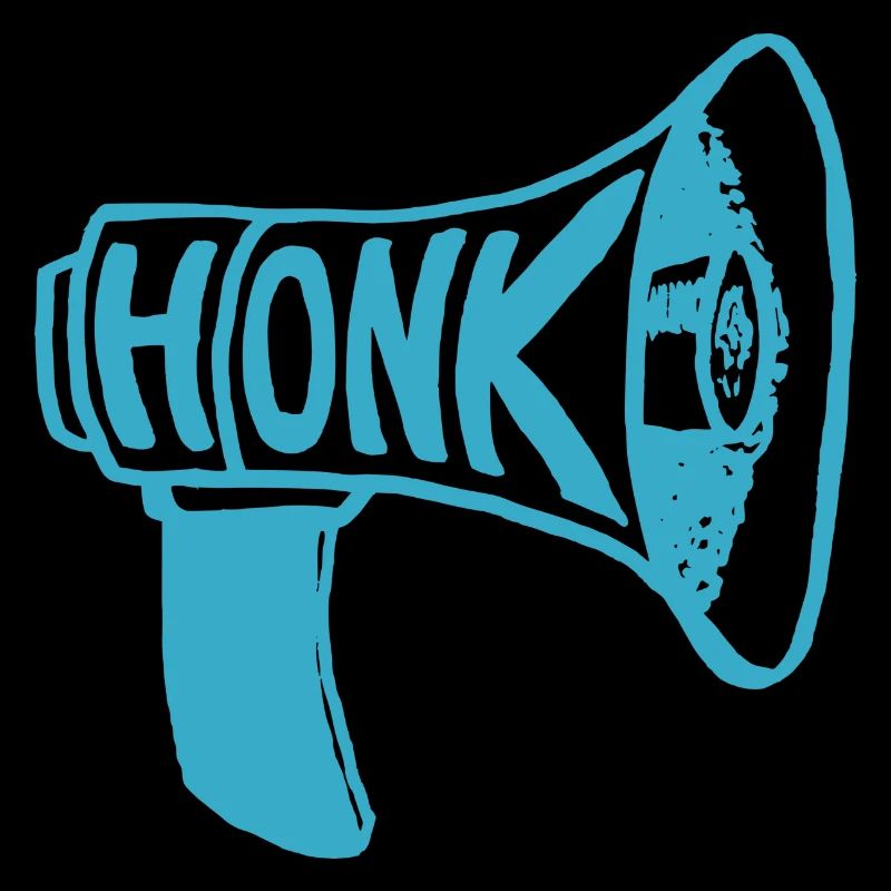 honk