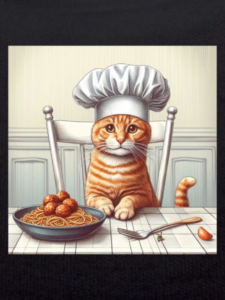 Cat Cook