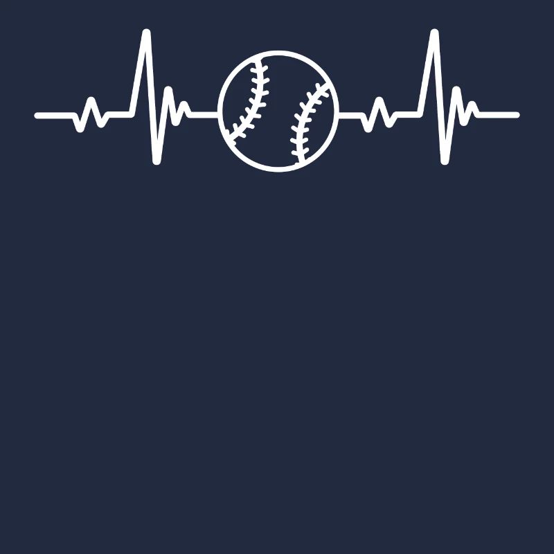Baseball Heartbeat