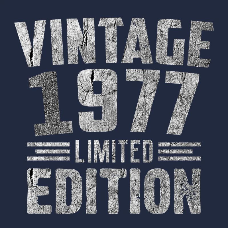 Millésime 1977 Édition Limitée