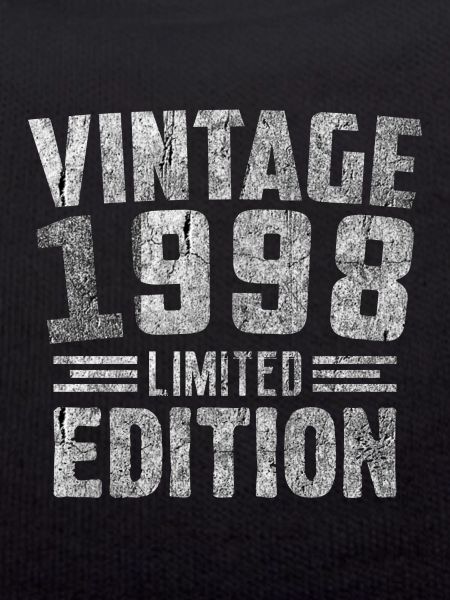 Millésime 1998 Édition Limitée