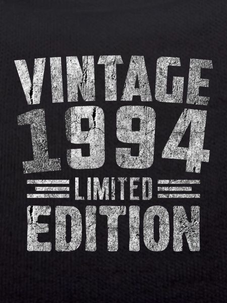 Millésime 1994 Édition Limitée