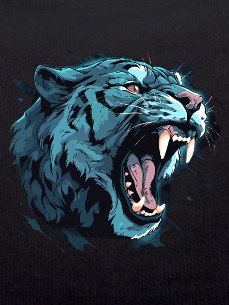 Säbelzahntiger - Sabertooth v2
