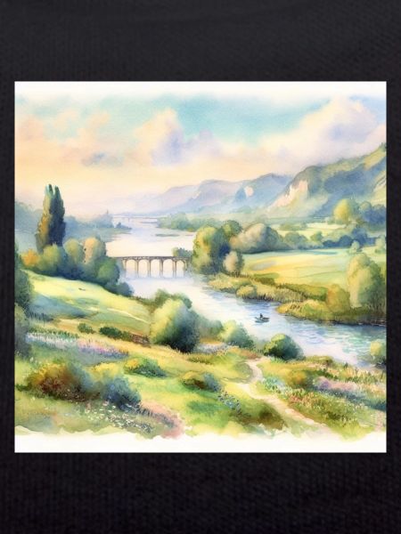 Aquarellmalerei