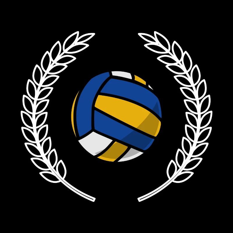 Volleyball crown