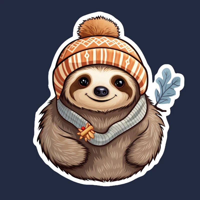 Winter Faultier