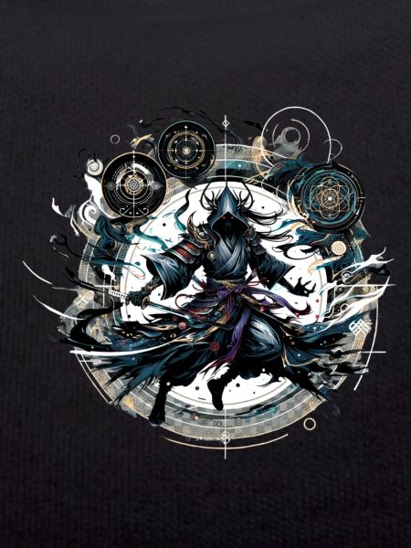Shadow Ronin: Mystic Warrior
