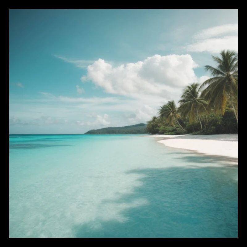 Paradis tropical