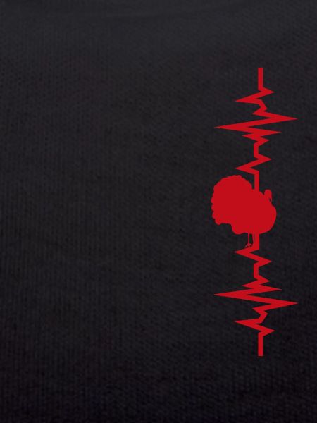 Turkey heartbeat