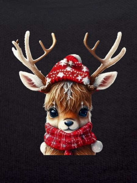 CHRISTMAS reindeer