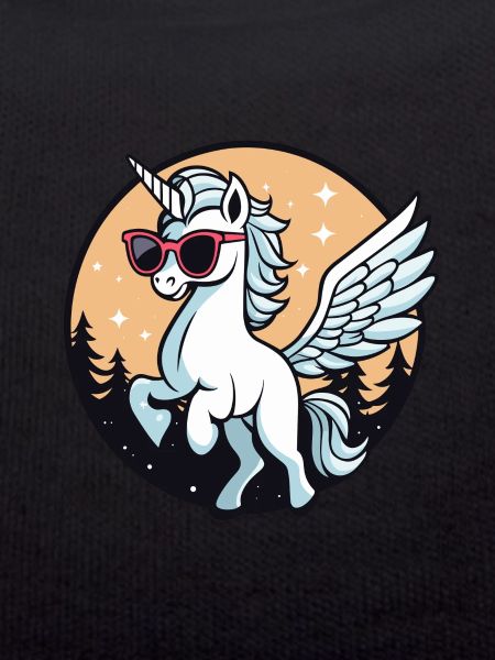 Pegasus Sunglasses Drawing