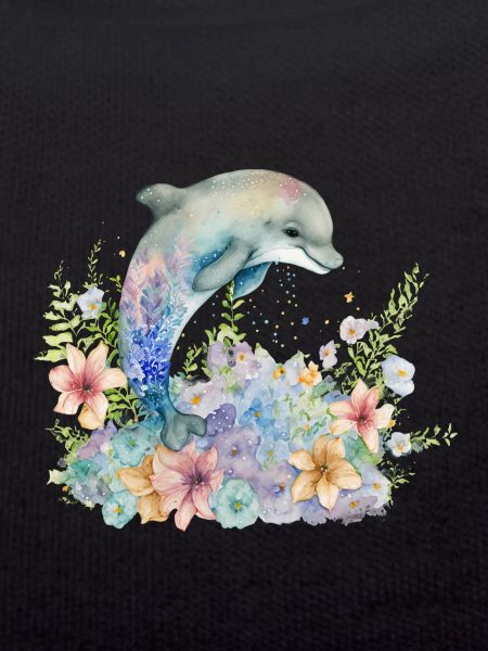 Baby-Delfin