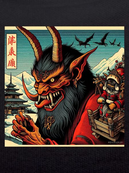 Krampus - Japanese Style
