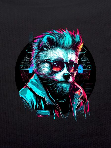 Cyber panda