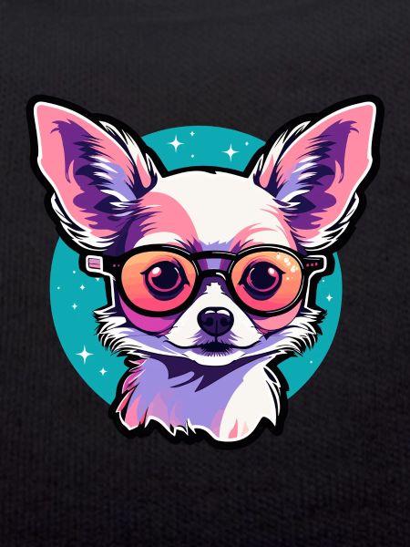 Chihuahua Dog Drawing