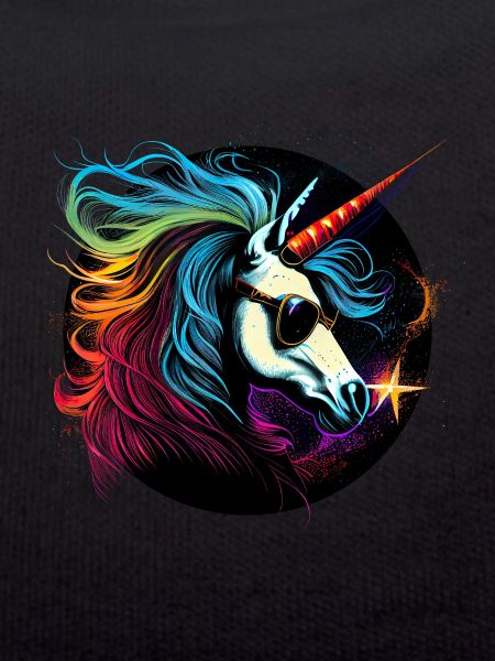 Licorne cool