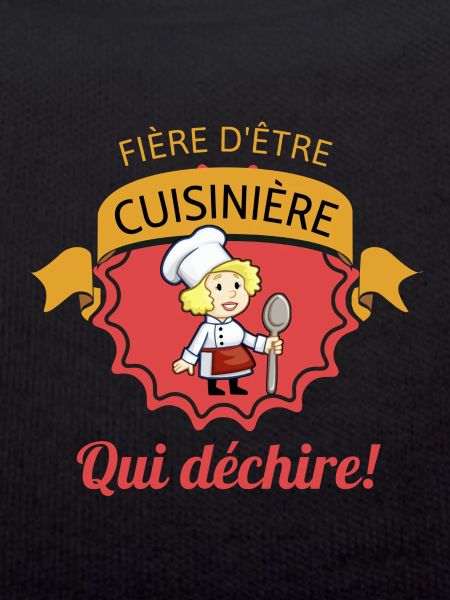 CUISINIÈRE