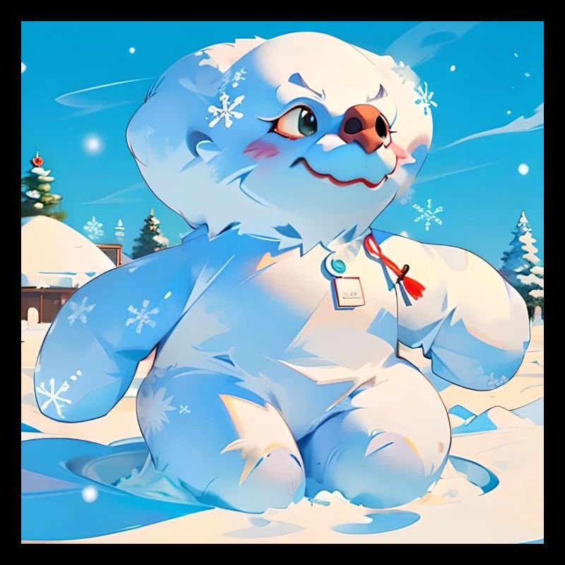 Schneemann
