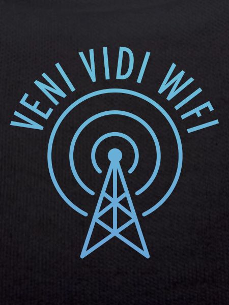 Veni Vidi Wifi (tower)