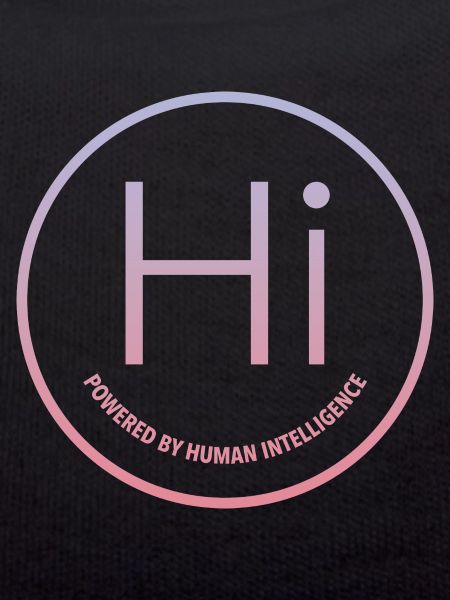 Powered by Human Intelligence
