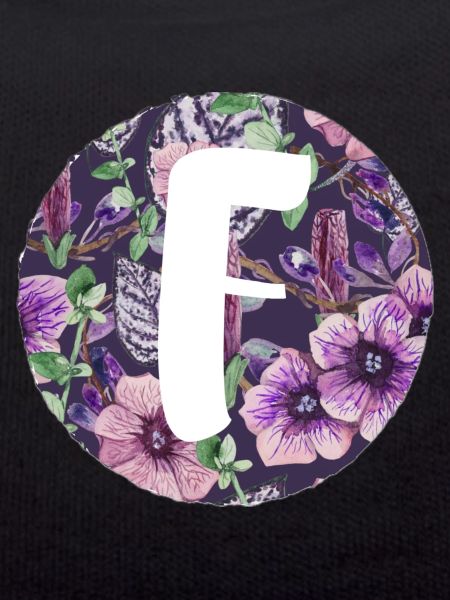 Letter F