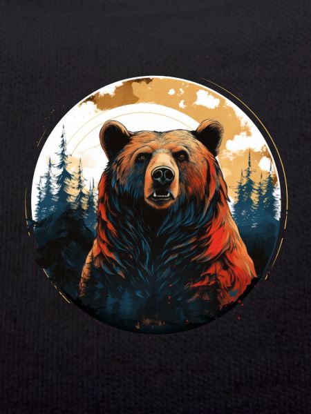 Grizzly bear