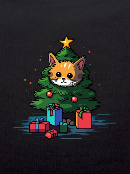 Xmas cat