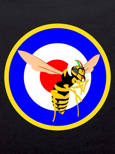 Wasp Mod Target Scooter