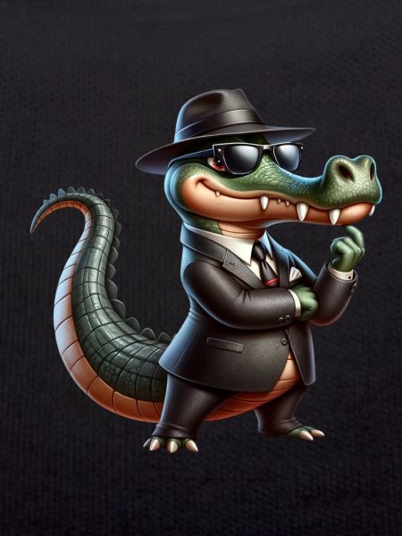 Mafia Alligator
