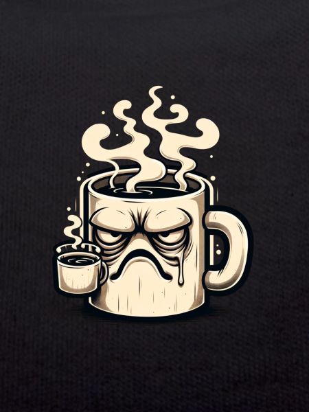 Grumpy Coffee Mug